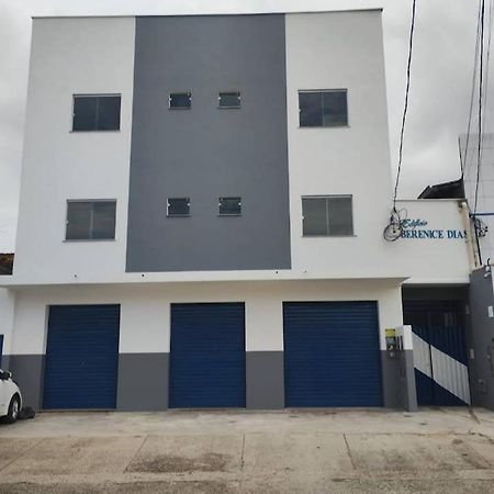 פיירה דה סנטנה Flat Charmoso Entre 2 Avenidas מראה חיצוני תמונה