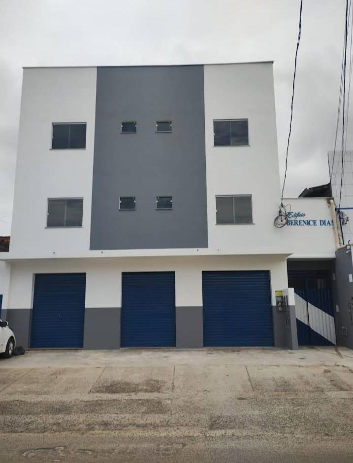 פיירה דה סנטנה Flat Charmoso Entre 2 Avenidas מראה חיצוני תמונה