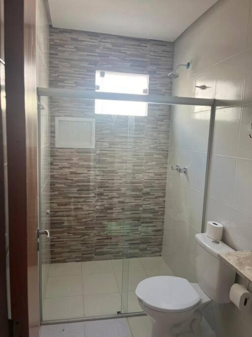 פיירה דה סנטנה Flat Charmoso Entre 2 Avenidas מראה חיצוני תמונה