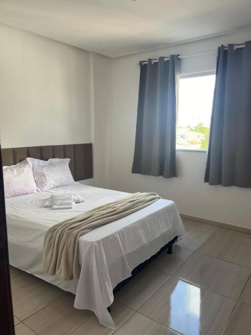 פיירה דה סנטנה Flat Charmoso Entre 2 Avenidas מראה חיצוני תמונה